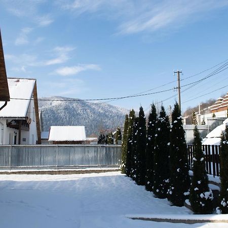 Sunhouse Villa Mizhhirya  Exterior foto